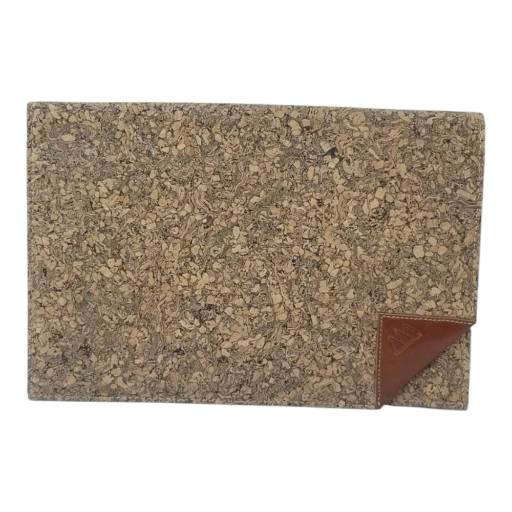 Maizmoizelle Cork Clutch Purse